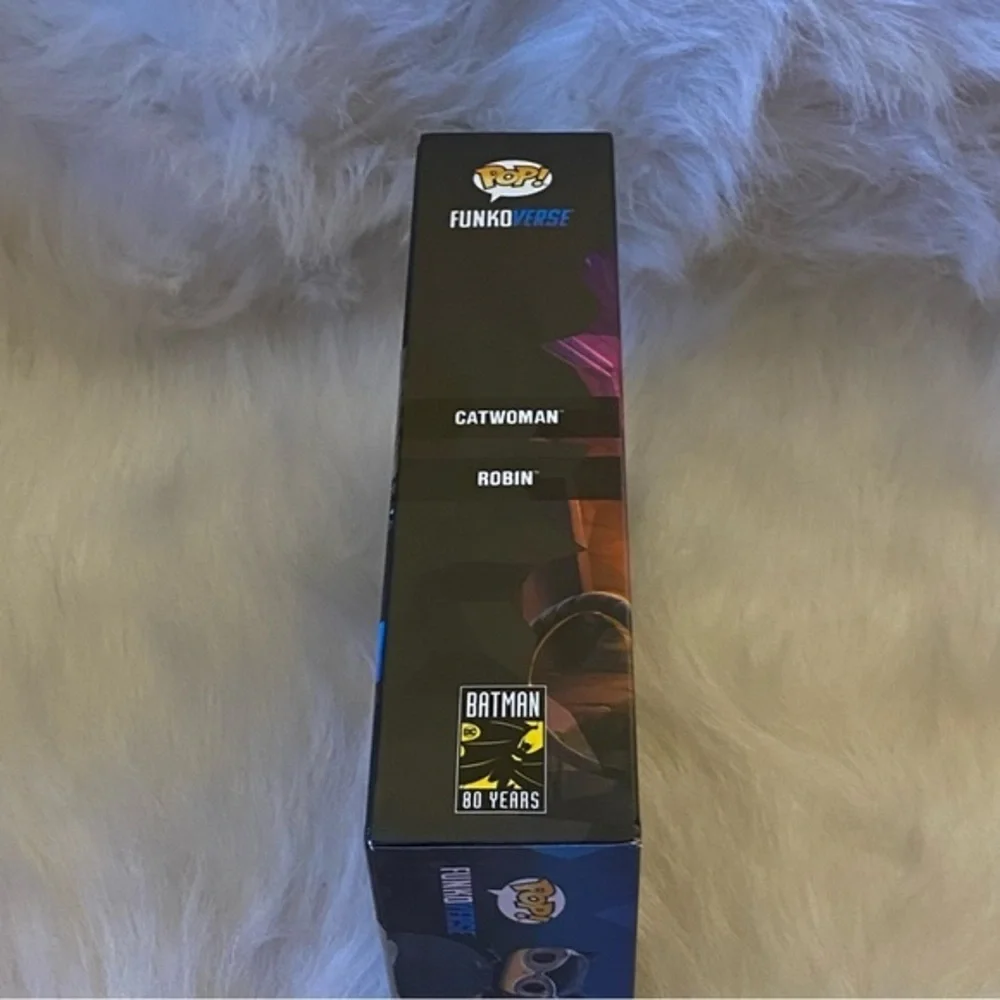 NWOT Funko Pop Verse Game 101 Strategy DC‎ Comic